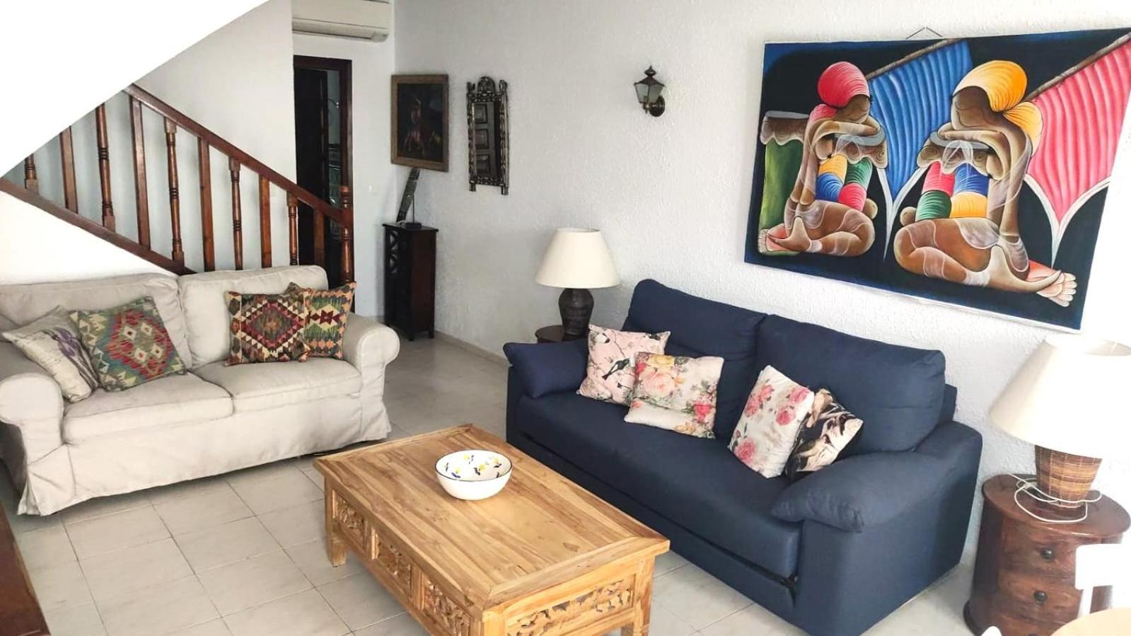 Nueva Nerja 22 Menyber 빌라 외부 사진