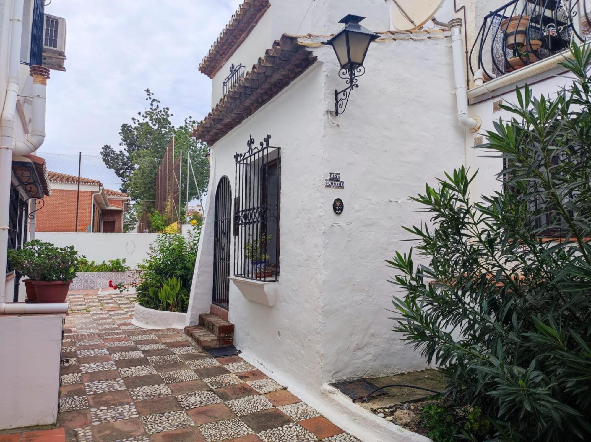 Nueva Nerja 22 Menyber 빌라 외부 사진