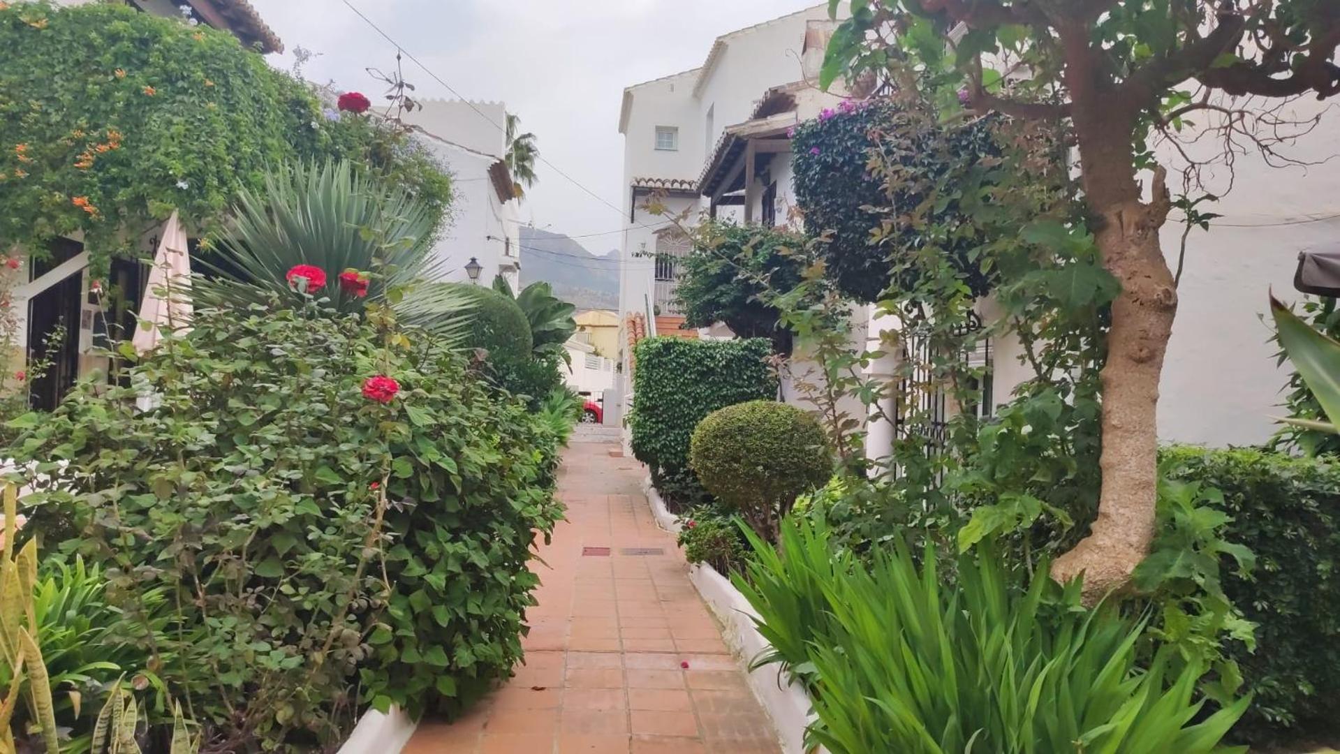 Nueva Nerja 22 Menyber 빌라 외부 사진