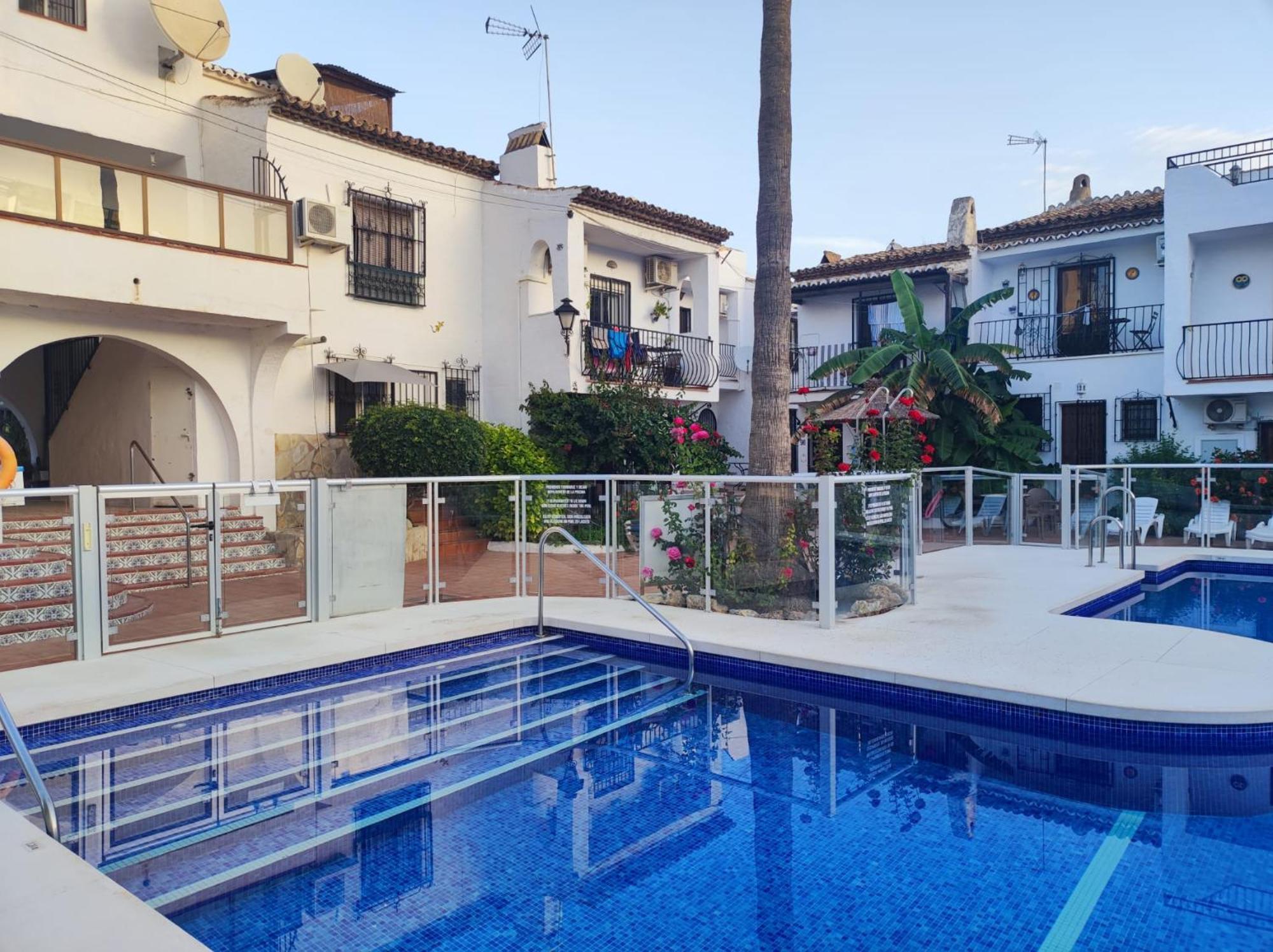 Nueva Nerja 22 Menyber 빌라 외부 사진