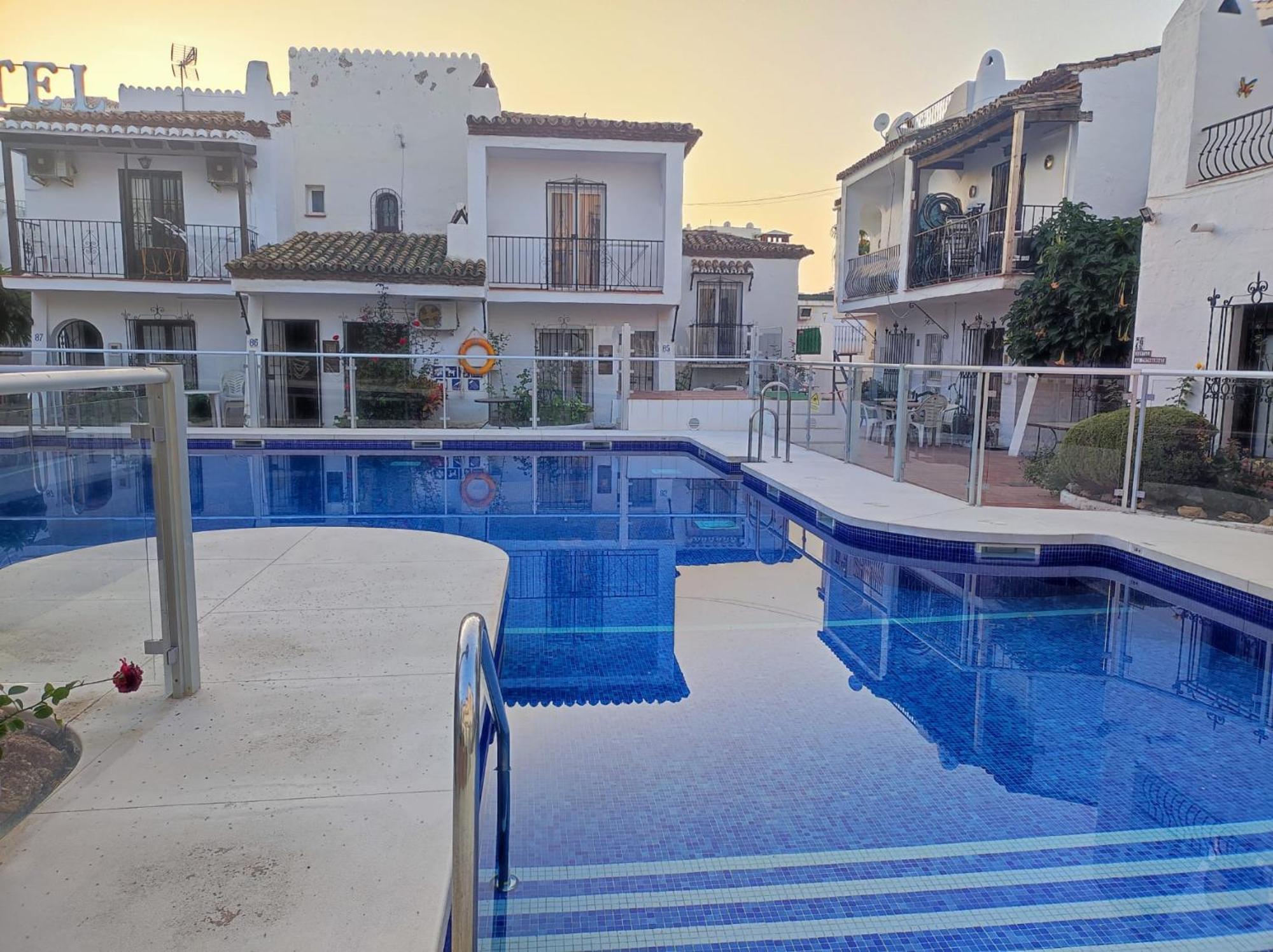 Nueva Nerja 22 Menyber 빌라 외부 사진