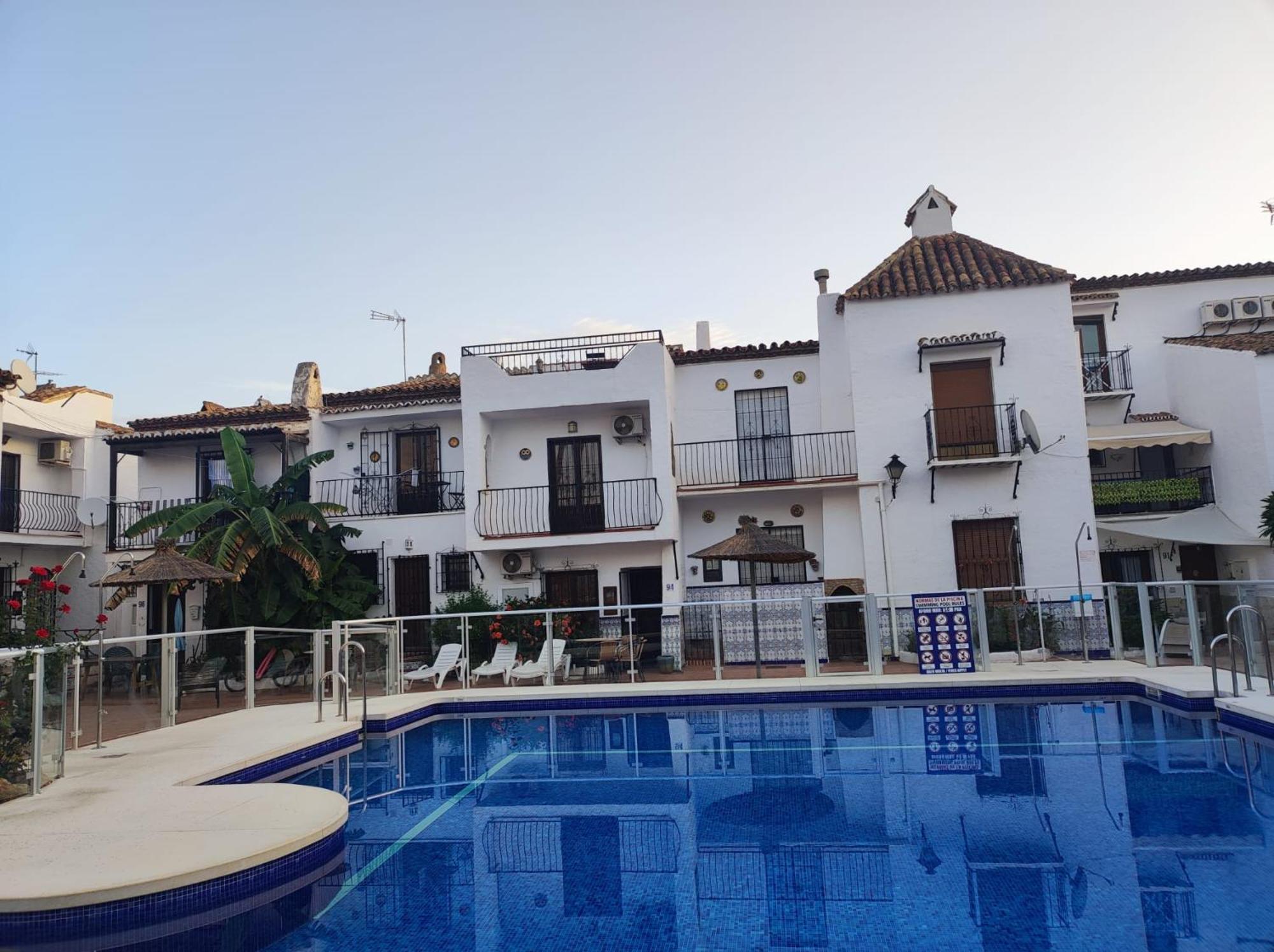 Nueva Nerja 22 Menyber 빌라 외부 사진