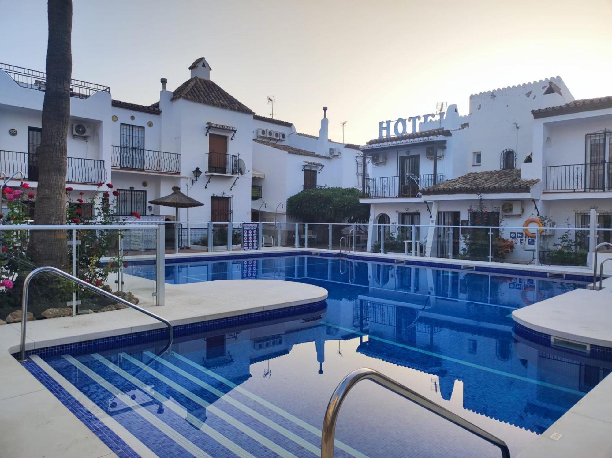 Nueva Nerja 22 Menyber 빌라 외부 사진
